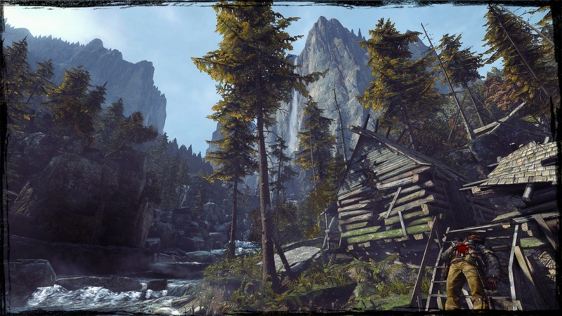 Illustration for article titled New Call of Juarez Is Called "Gunslinger", But You're a Bounty Hunter